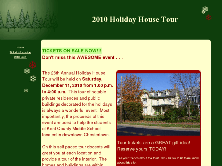 www.holidayhousetour.org