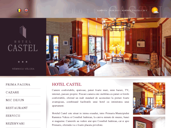 www.hotel-castel.ro
