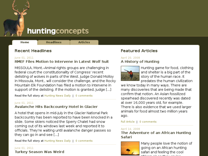 www.huntingconcepts.net