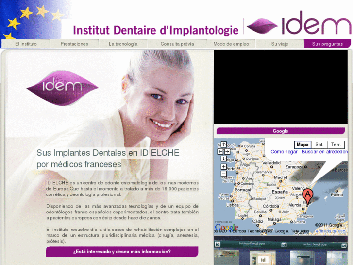 www.id-implantes-dentales.es