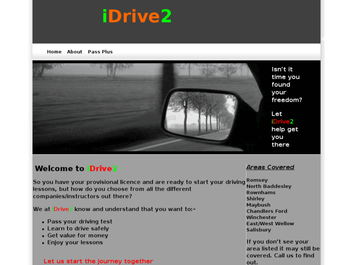 www.idrive2.co.uk