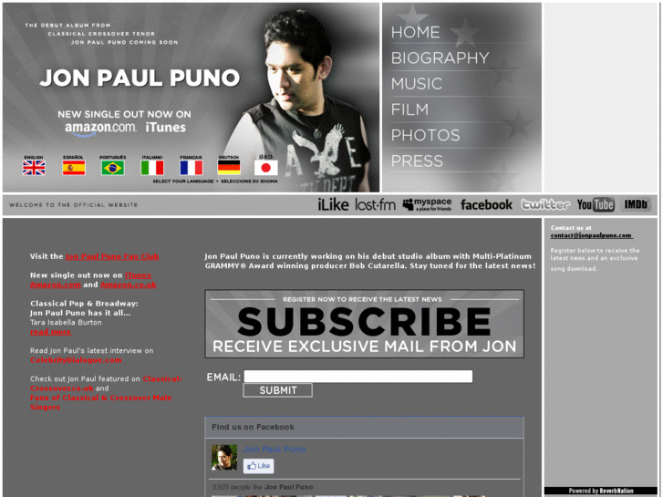 www.jonpaulpuno.com