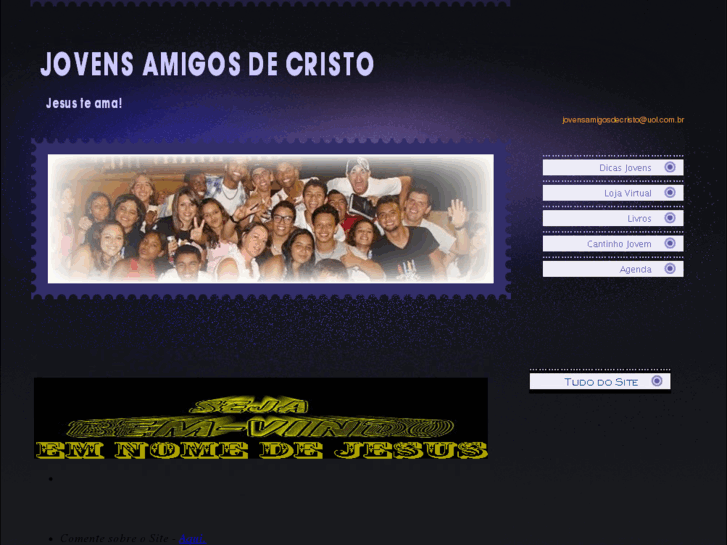 www.jovensamigosdecristo.com