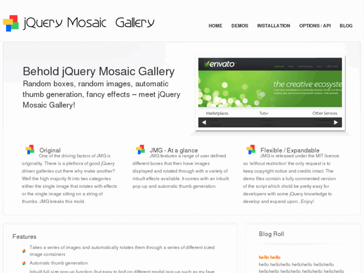 www.jquerymosaicgallery.com