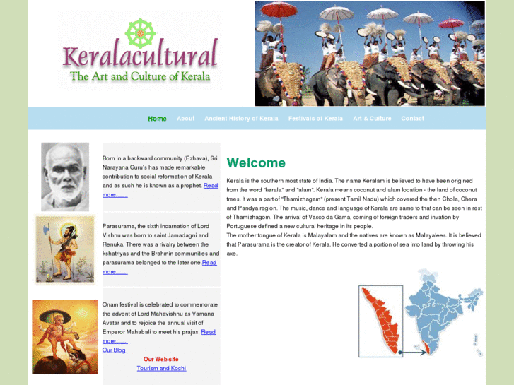 www.keralacultural.com