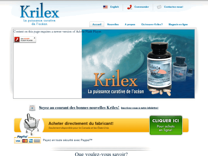 www.krilex.com