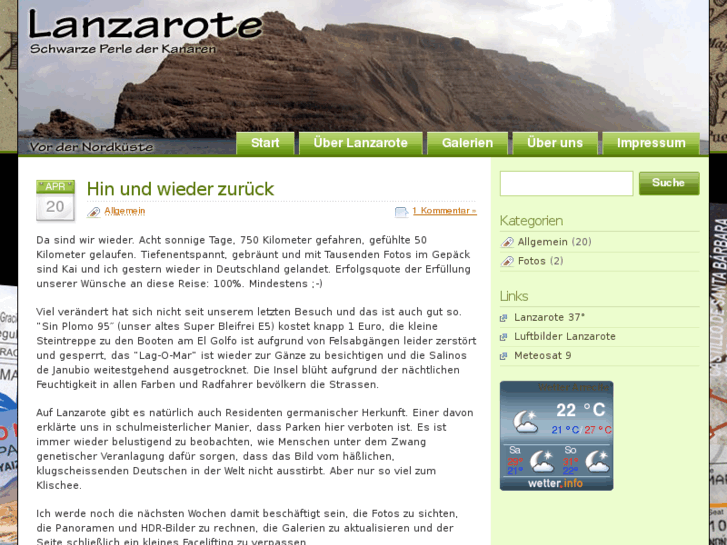 www.lanzarote-fans.de