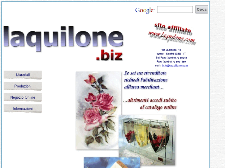 www.laquilone.biz