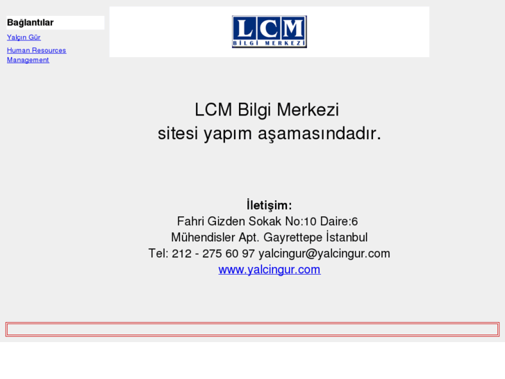 www.lcmbilgimerkezi.com