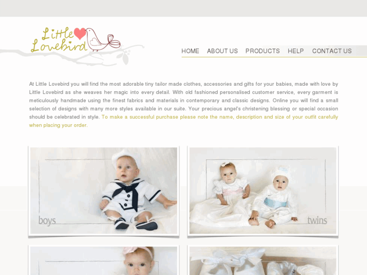 www.littlelovebird.com