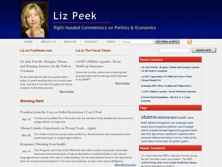 www.lizpeek.com