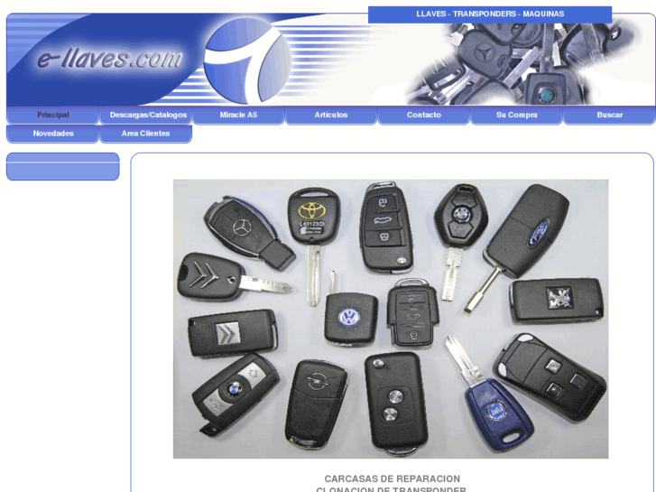 www.llaves.com