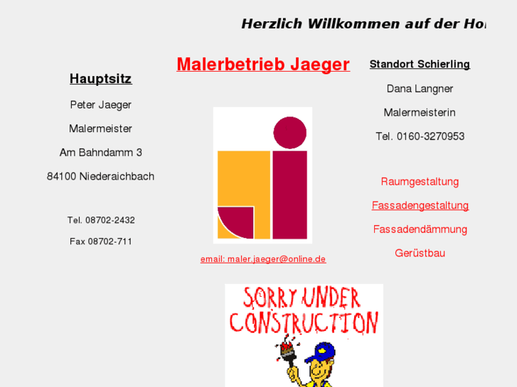 www.malerbetrieb-jaeger.com