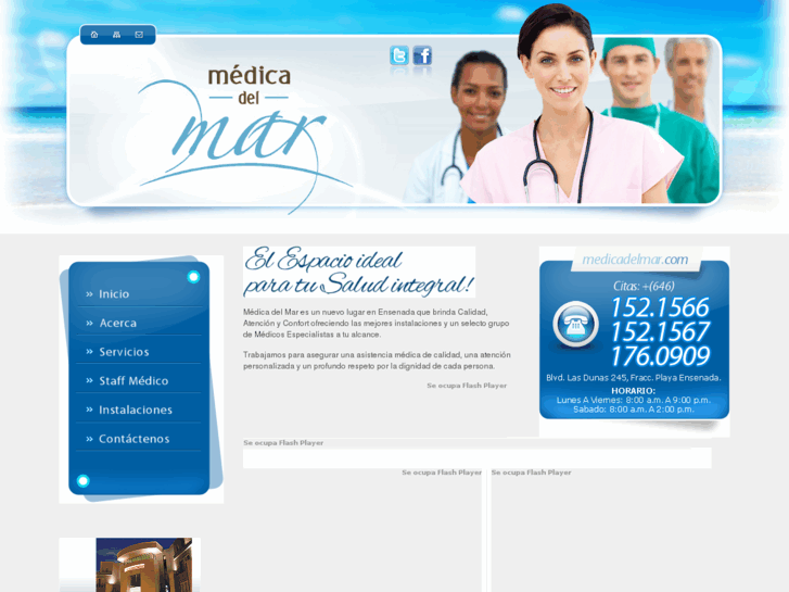 www.medicadelmar.com