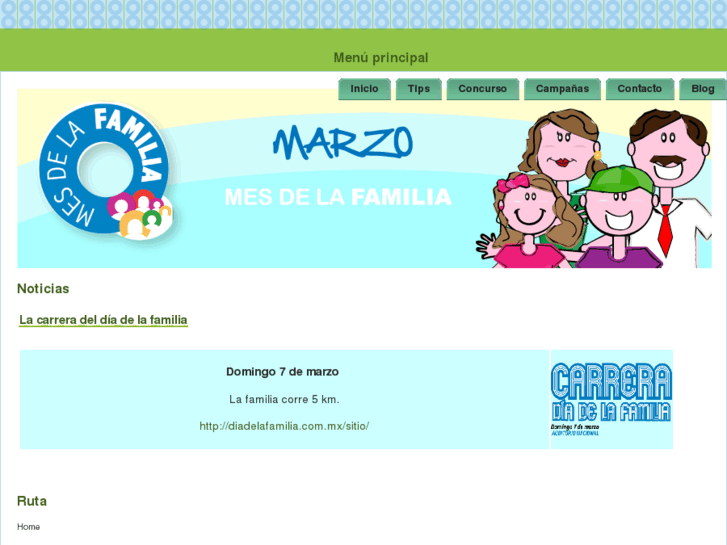 www.mesdelafamilia.com