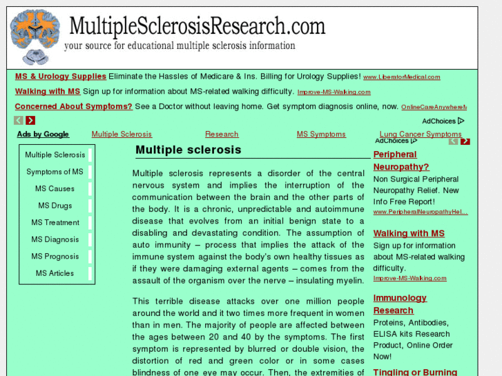 www.multiplesclerosisresearch.com