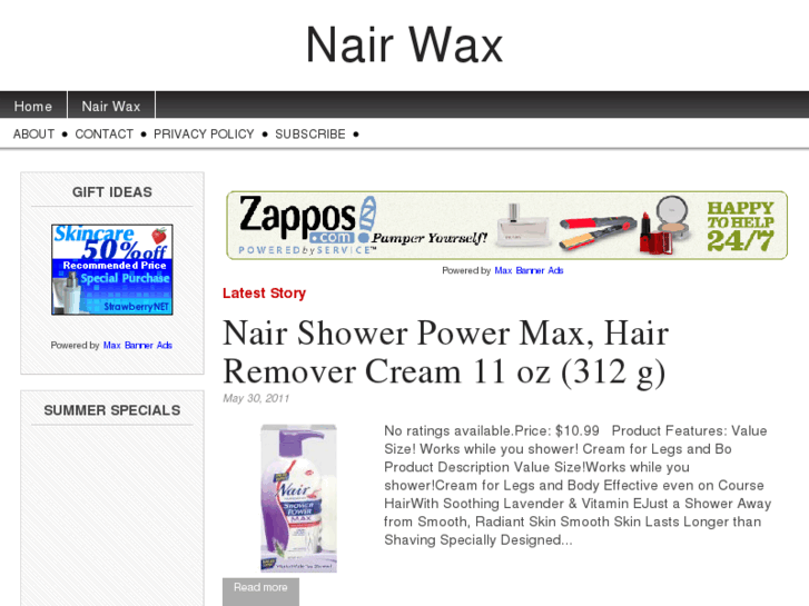 www.nairwax.com