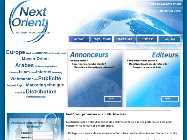 www.nextorient.net
