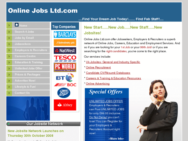 www.onlinejobsltd.com