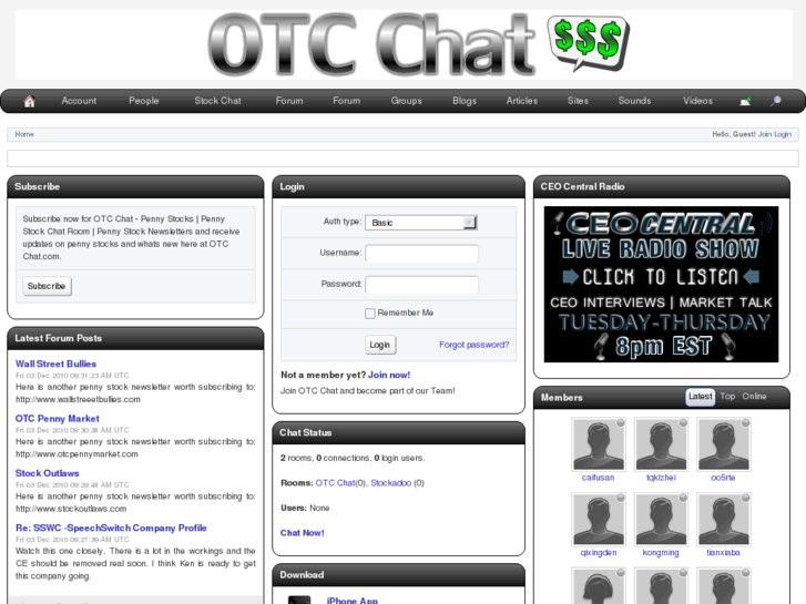 www.otcchat.com