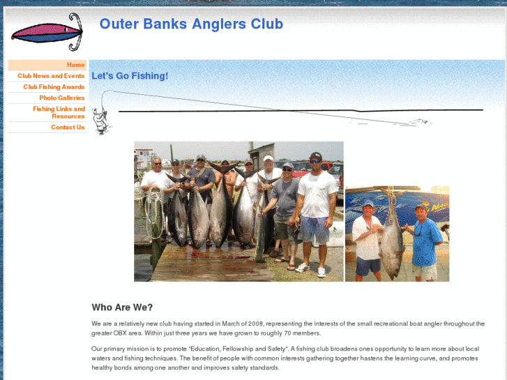 www.outerbanksanglersclub.com