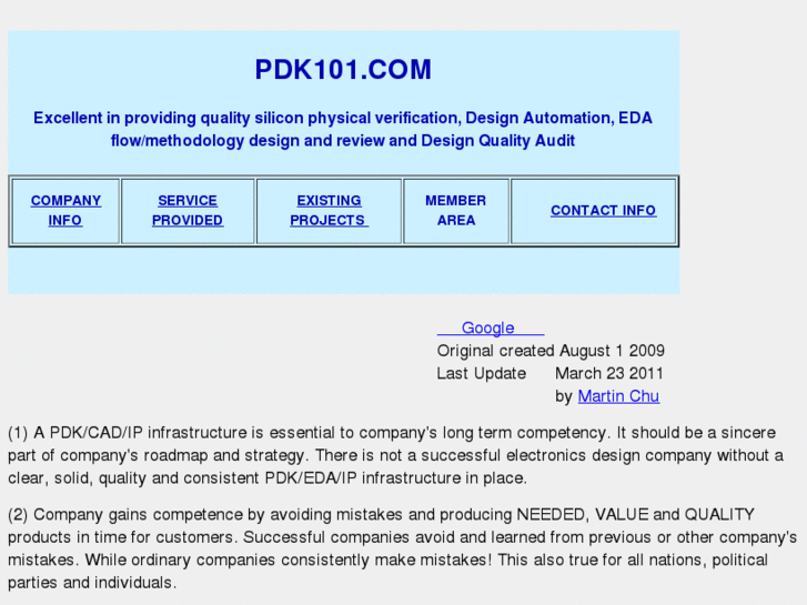 www.pdk101.com