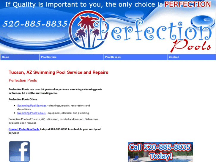 www.perfectionpoolstucson.com