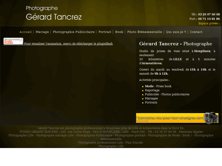 www.photographe-tancrez.com