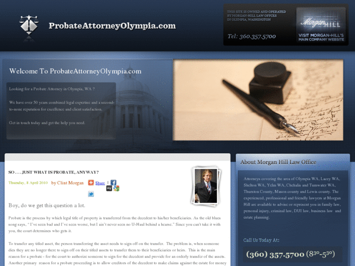 www.probateattorneyolympia.com