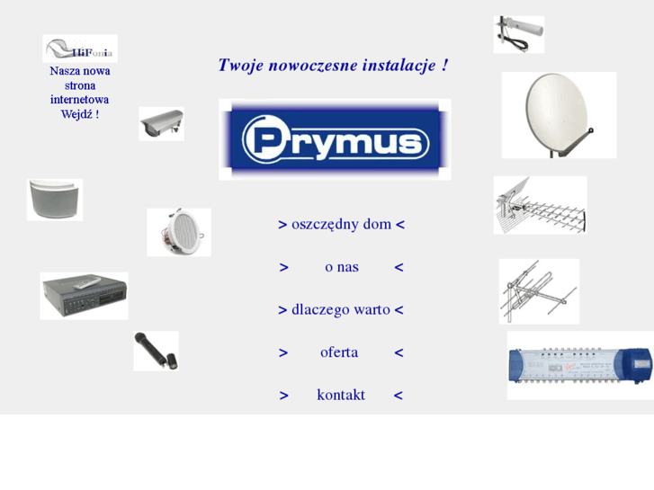 www.prymus.biz