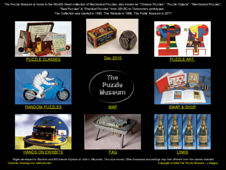 www.puzzlemuseum.biz