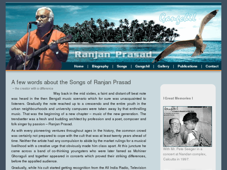 www.ranjanprasad.com