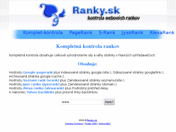 www.ranky.sk
