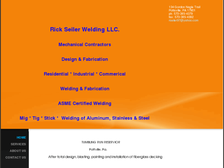 www.rickseilerwelding.com