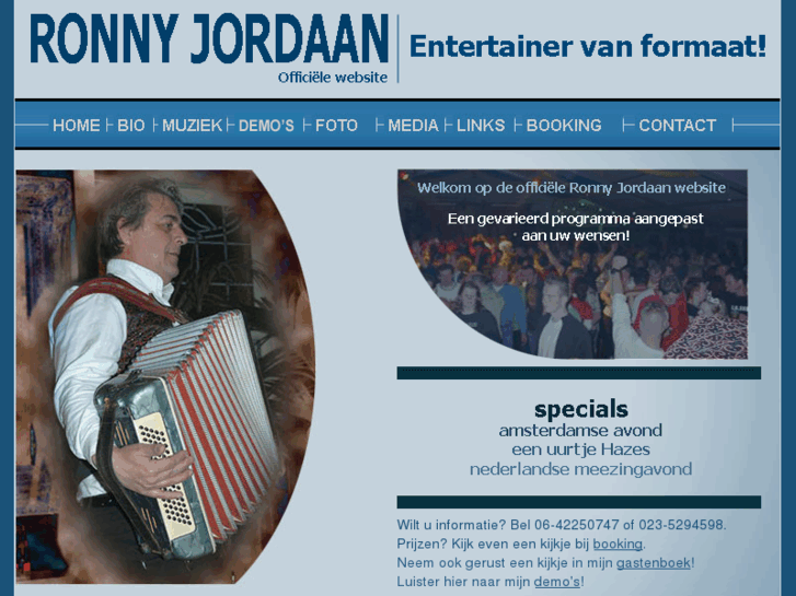 www.ronnyjordaan.com