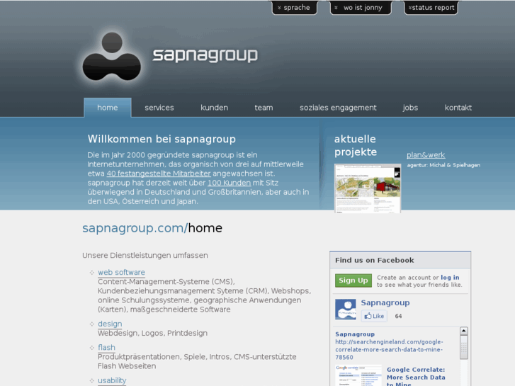 www.sapnagroup.de
