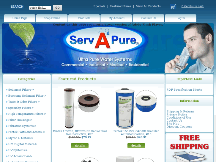 www.servapure.com