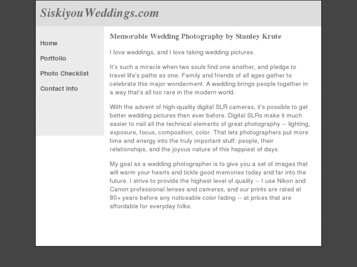 www.siskiyouweddings.com