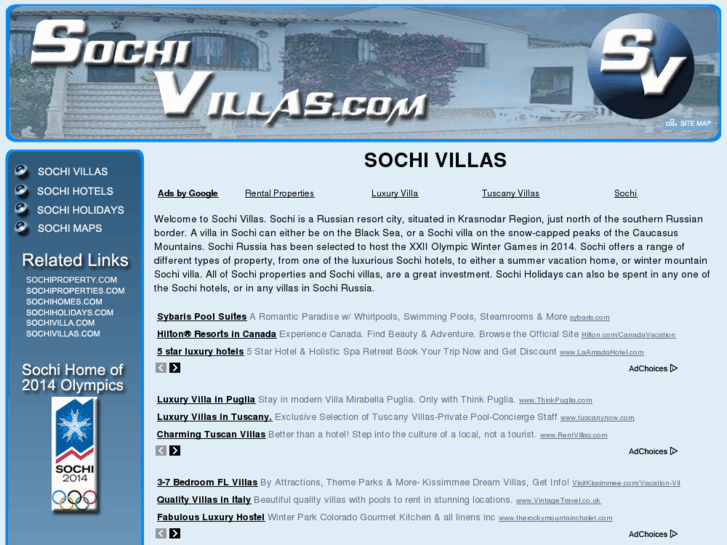 www.sochivillas.com