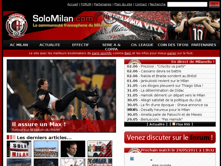 www.solomilan.com