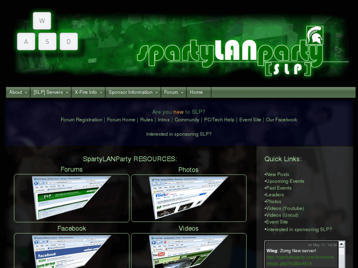 www.spartylanparty.com