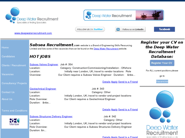 www.subsearecruitment.com