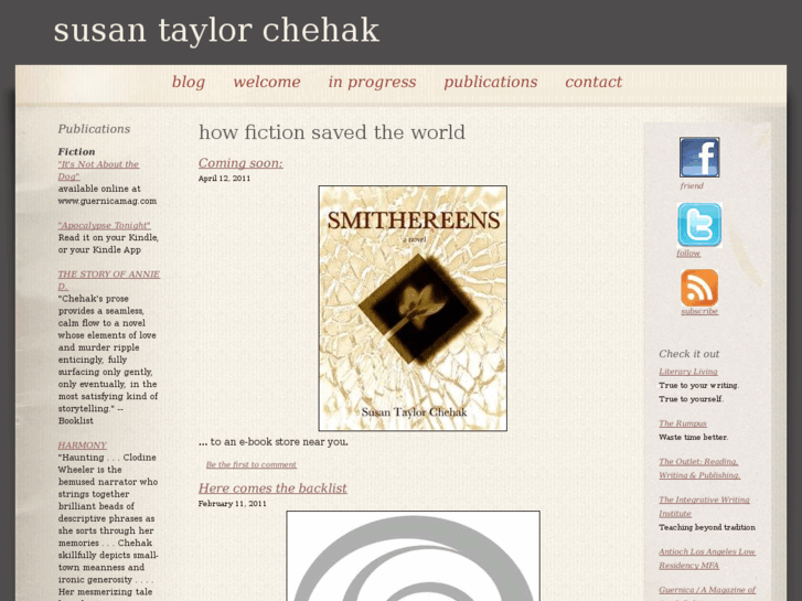 www.susantaylorchehak.com