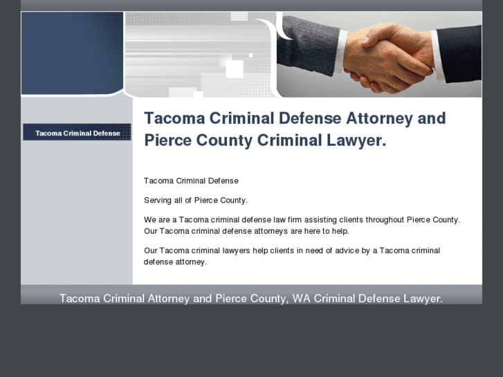 www.tacoma-criminal-defense.com