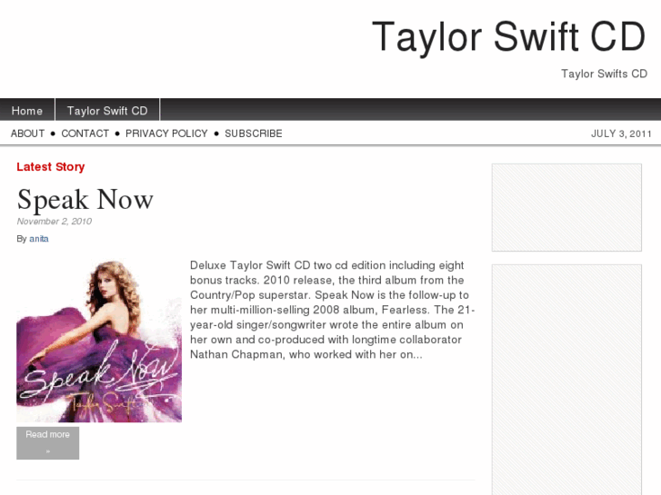 www.taylorswiftcd.com