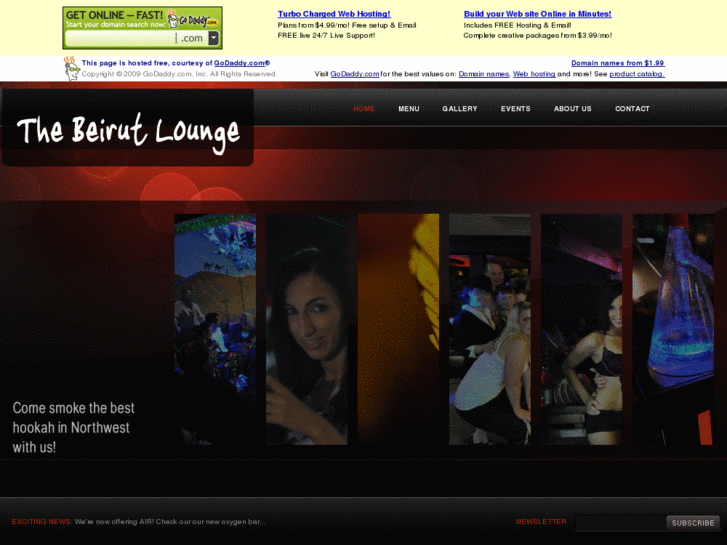 www.thebeirutlounge.com