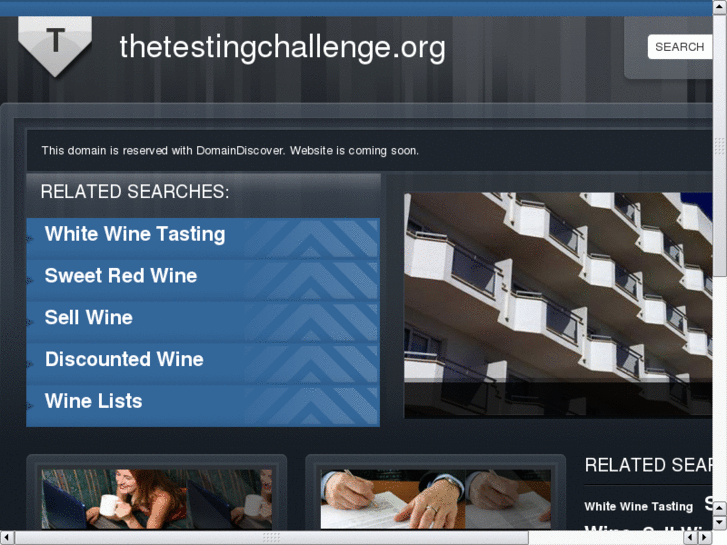 www.thetestingchallenge.org
