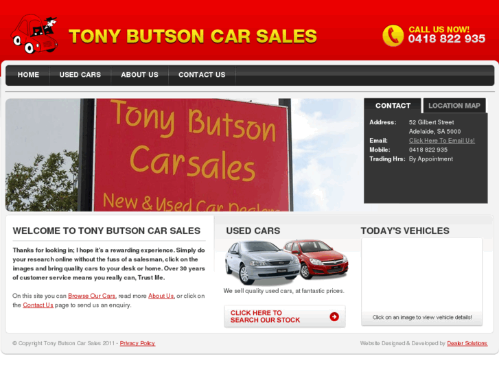 www.tonybutson.com