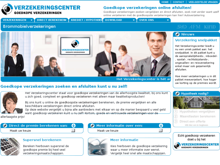 www.verzekeringscenter.nl