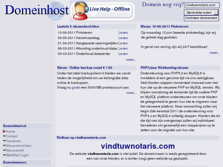 www.vindtuwnotaris.com